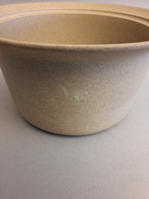 Ildpot, Grethe Meyer, skål